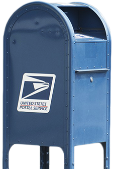 mailbox usps